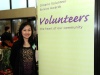 2011 Mar 31 10 Year Volunteer Service Award